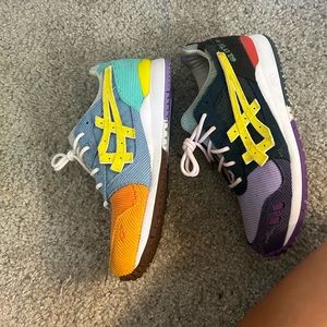 ASICS Gel-Lyte III Sean Wotherspoon x atmos mens 8